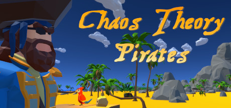 Chaos Theory Pirates Cover Image