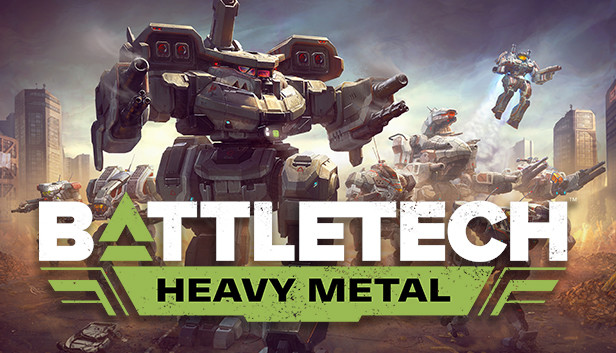 Heavy Metal Titans on Steam