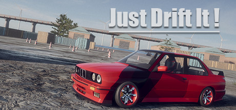 Just Drift It ! Cover Image