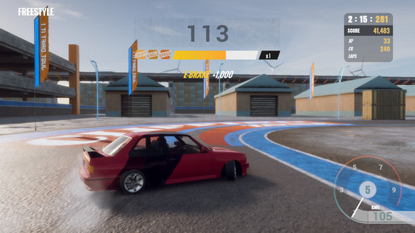 Just Drift It Game Download For PC 2.95GB 2 Just Drift It Game Download For PC-2