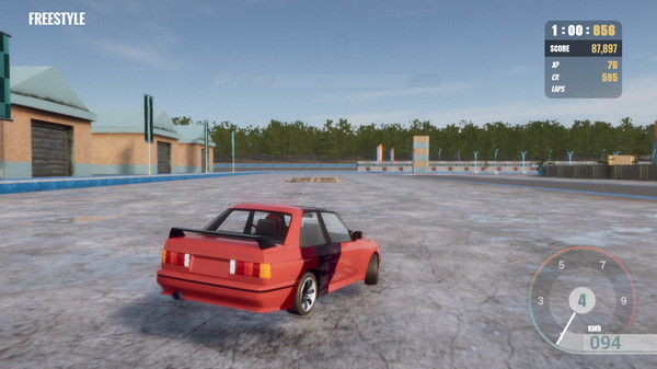 Just Drift It Game Download For PC-3