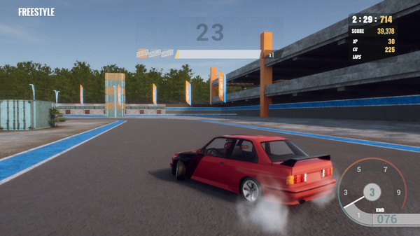 Just Drift It Game Download For PC-1