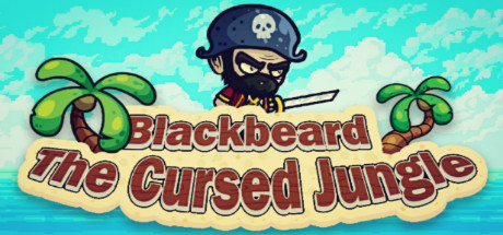 Blackbeard the Cursed Jungle Cover Image
