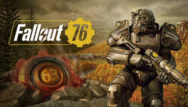 Fallout 76 On Steam