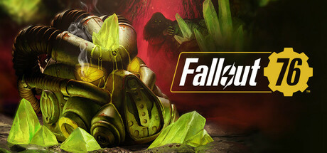 Steam header art for Fallout 76