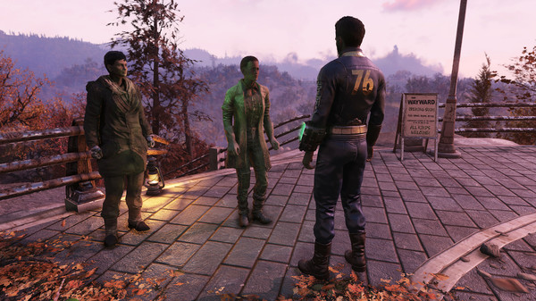 Fallout 76 CD Key 3