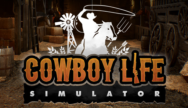 Cowboy Life Simulator On Steam - good cow boy games on roblox