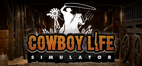 Cowboy Life Simulator Cover Image