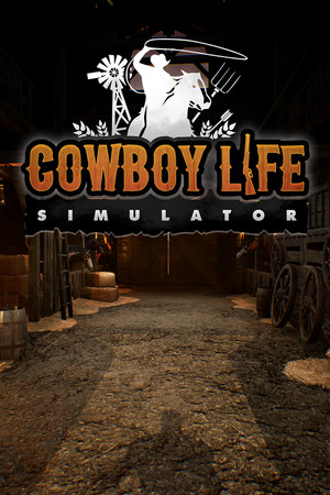 Cowboy Life Simulator EU - PC (Steam)