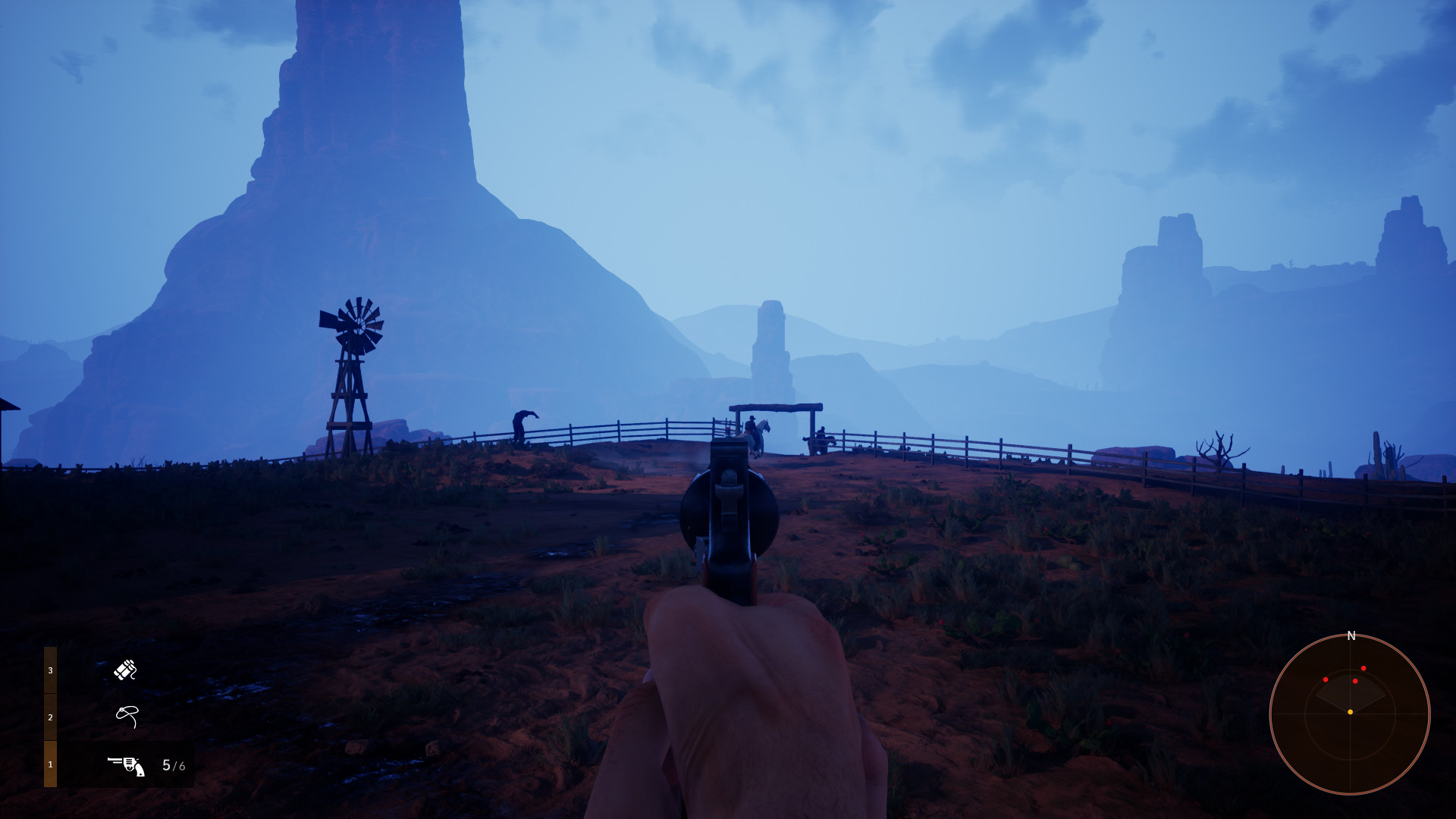 screenshot of Cowboy Life Simulator 1