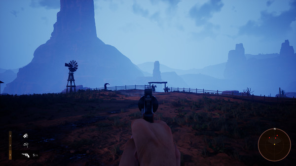 скриншот Cowboy Life Simulator 0