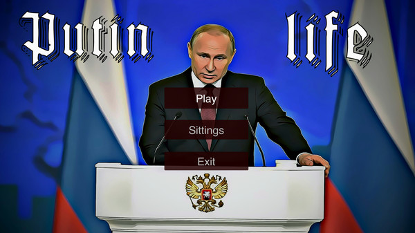 скриншот Putin Life 0