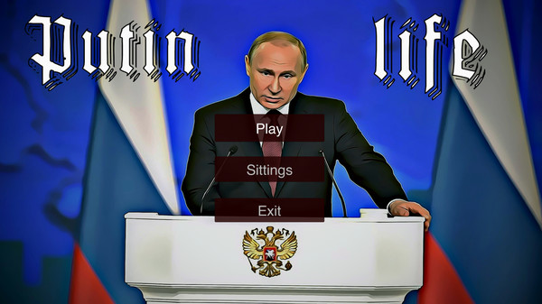 Putin Life-游戏截图