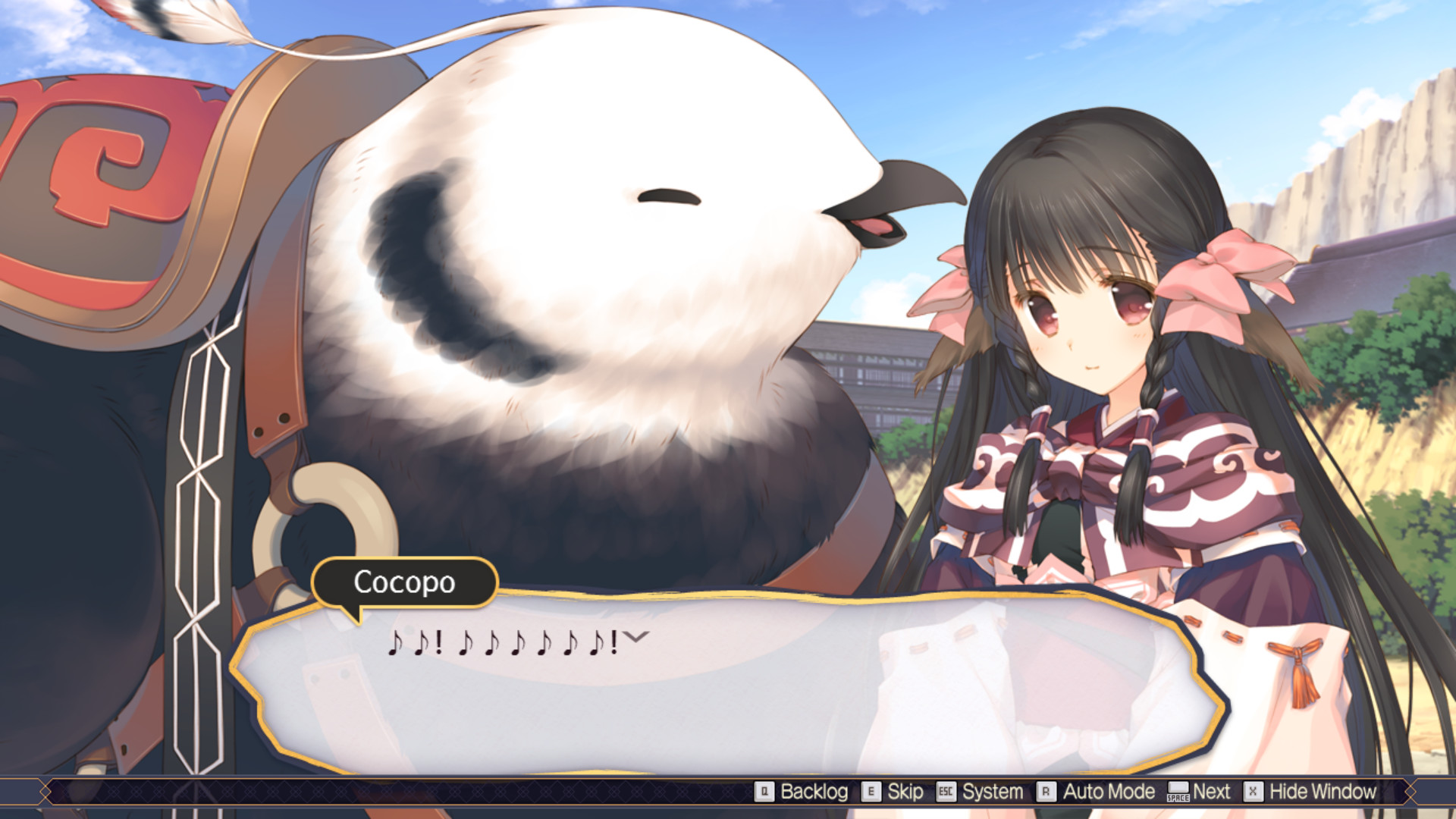 Utawarerumono: Mask of Truth #11