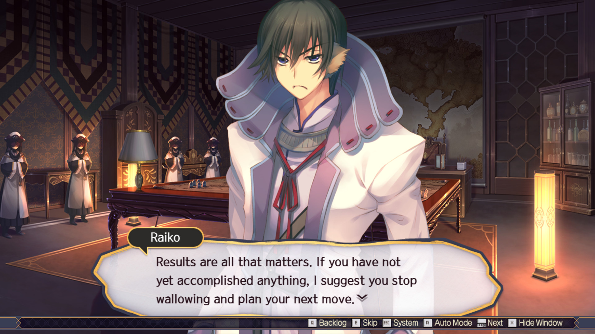 Utawarerumono: Mask of Truth #9