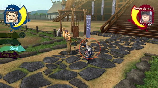 Utawarerumono: Prelude to the Fallen game for windows Pc 1