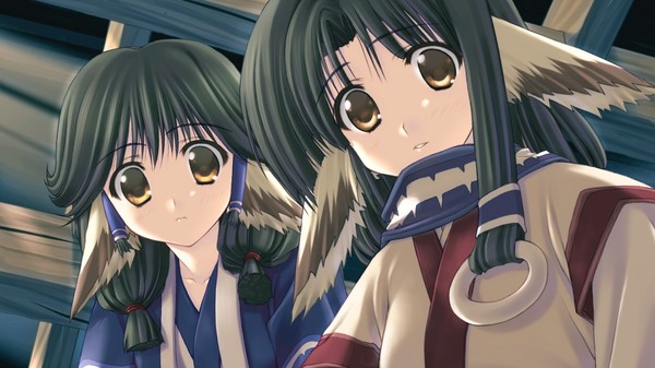 Скриншот из Utawarerumono: Prelude to the Fallen