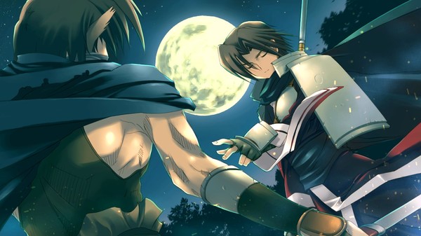 Скриншот из Utawarerumono: Prelude to the Fallen