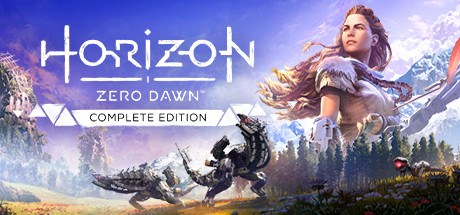 Header image for the game Horizon Zero Dawn™ Complete Edition