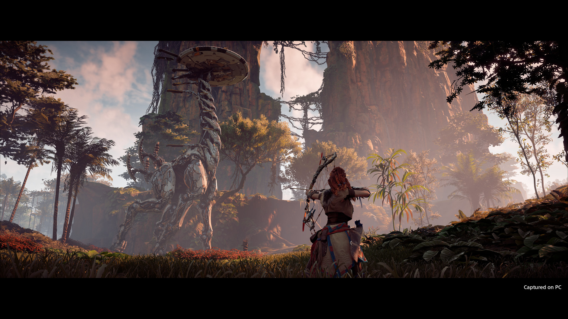 Horizon Zero Dawn - Horizon Zero Dawn