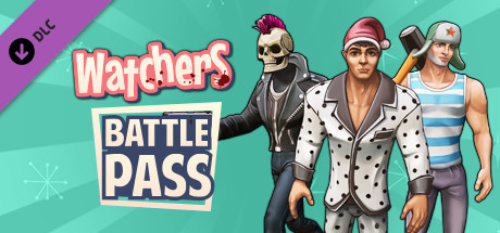 Watchers: Battle Pass banner