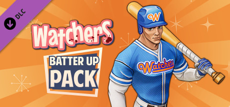 Watchers: Batter Up Pack banner