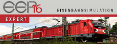 EEP  16 Expert Eisenbahn Aufbau- und Steuerungssimulation