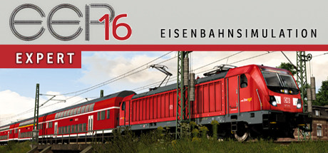 EEP  16 Expert Eisenbahn Aufbau- und Steuerungssimulation header image