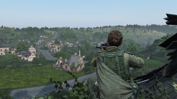 скриншот DayZ Livonia 3