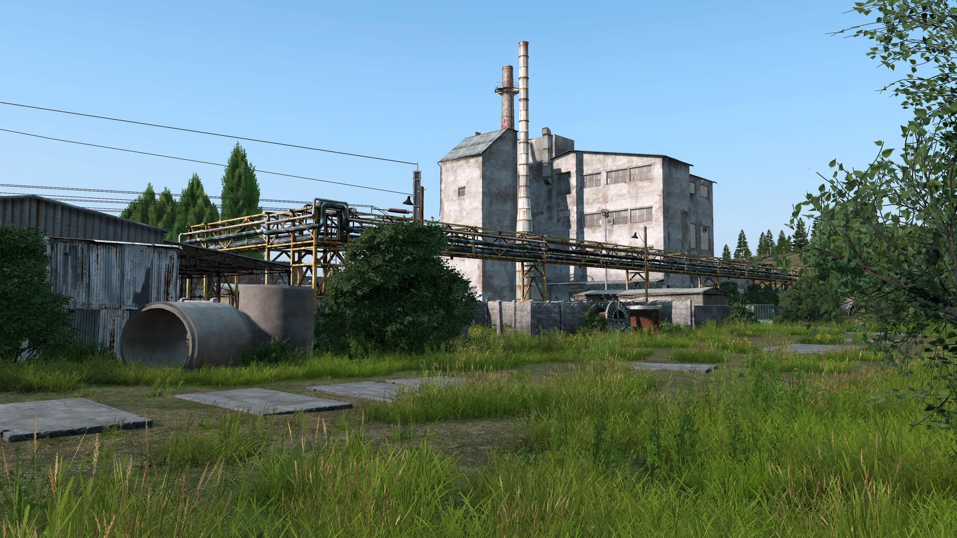 DayZ Livonia Experimental #8