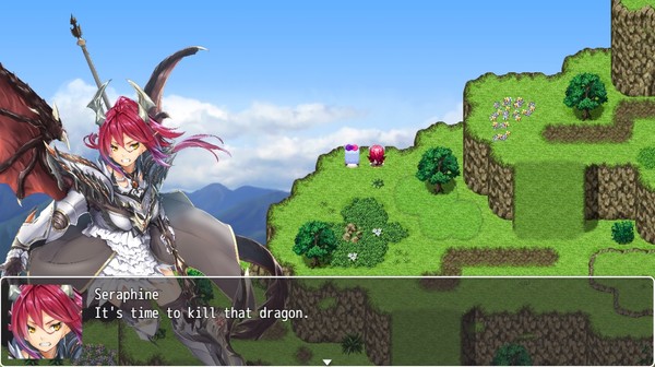Dragon Slayer скриншот