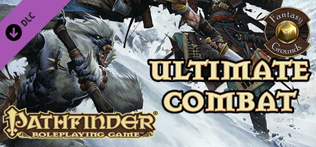 fantasy grounds ultimate combat