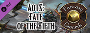 Fantasy Grounds - Starfinder RPG - Attack of the Swarm AP 1: Fate of the Fifth (SFRPG)