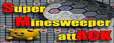 Super Minesweeper attACK 게임 이미지