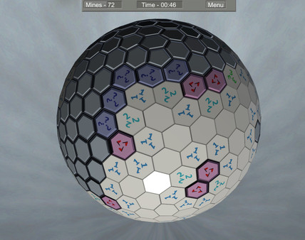 скриншот Super Minesweeper attACK 3