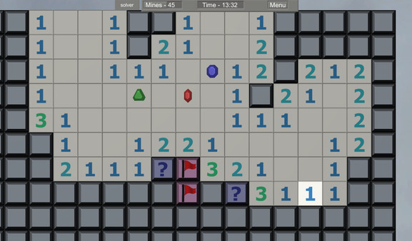 скриншот Super Minesweeper attACK 4
