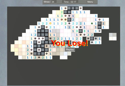скриншот Super Minesweeper attACK 5