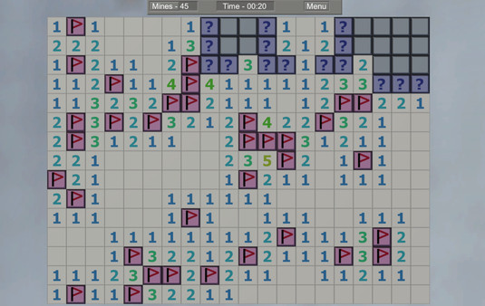 скриншот Super Minesweeper attACK 0