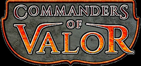 Commanders of Valor — store header art