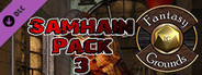 Fantasy Grounds - Ddraig Goch's Samhain Pack 3 (Token Pack)