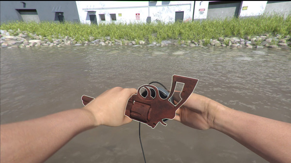 Скриншот из Magnet Fishing Simulator