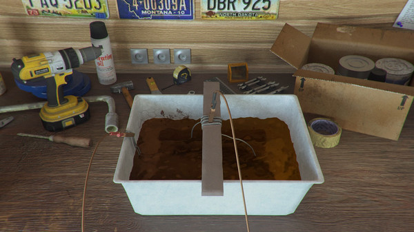 Скриншот из Magnet Fishing Simulator