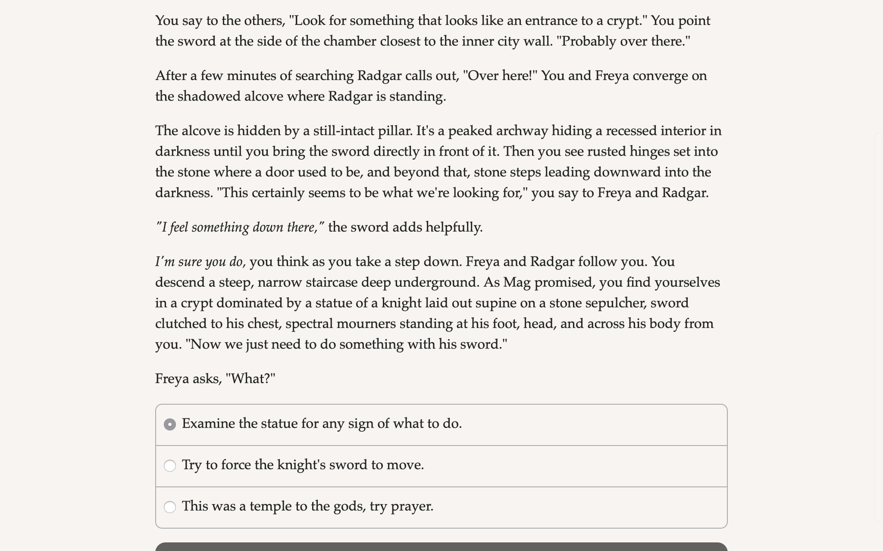Sword of the Slayer Demo #5