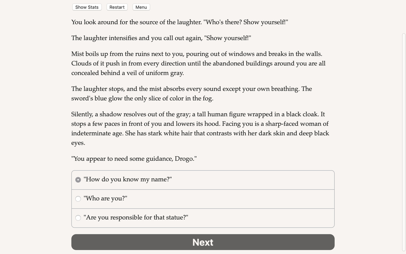 Sword of the Slayer Demo #3
