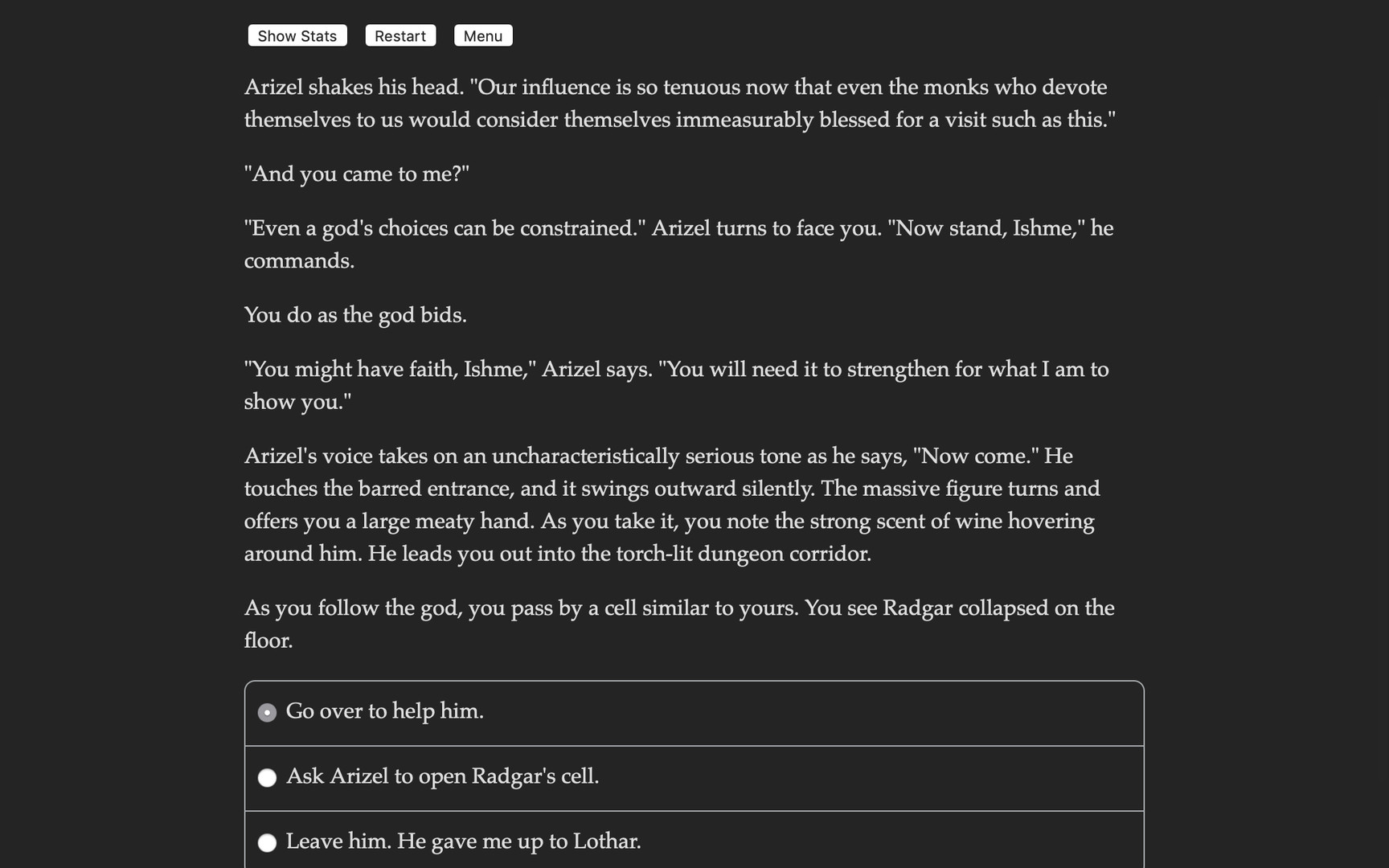 Sword of the Slayer Demo #2