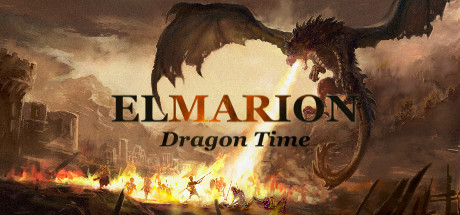 Image for Elmarion: Dragon time