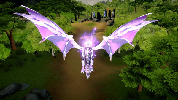 скриншот Elmarion: Dragon time 2