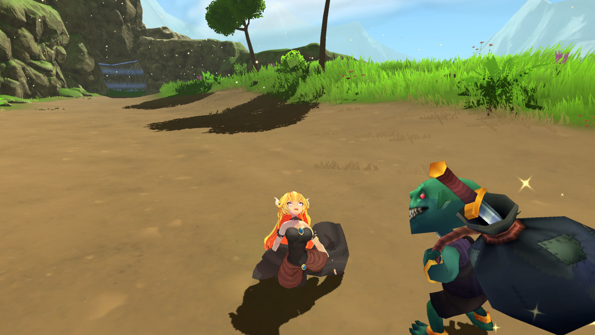 Bowsette изображений 