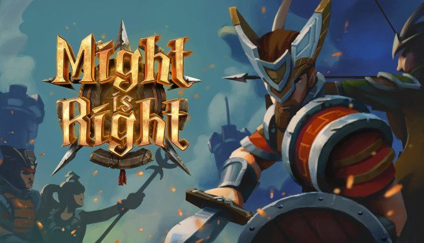 Might is Right в Steam