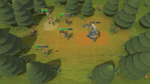 PRESENTATION - Might is right 3 French Combat Grass Archer Finshed Giant and Window with Result | RPG Jeuxvidéo